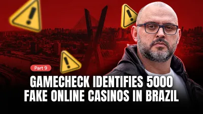 Teil 9: Gamecheck identifiziert 5000 gefälschte Online-Casinos in Brasilien